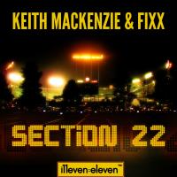 Artwork for Section 22 by Keith Mackenzie