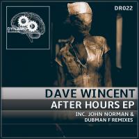 Artwork for After Hours EP by Dave Wincent