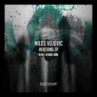 Artwork for Reaching by Milos Vujovic