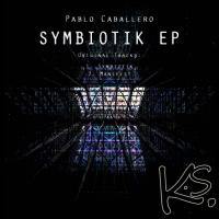 Artwork for SYMBIOTIK EP by Pablo Caballero