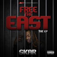 Artwork for Free the East by SKAR