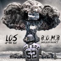 Artwork for B.O.M.B by Los