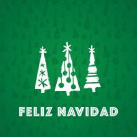 Artwork for Feliz Navidad by Christmas Songs