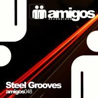 Artwork for Amigos 048 Steel Grooves by Steel Grooves