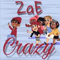 Artwork for Crazy by Zae