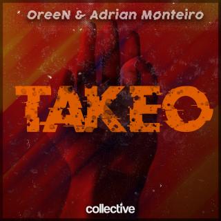 Artwork for TakeO (Original Mix)