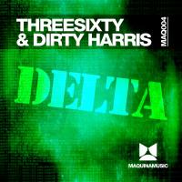 Artwork for Delta by THREESIXTY