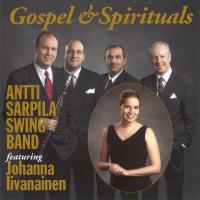 Artwork for Gospel & Spirituals by Antti Sarpila Swing Band