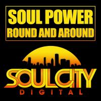 Artwork for Round & Around by Soul Power