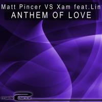 Artwork for Anthem Of Love by Matt Pincer