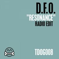 Artwork for Resonance by D.F.O.