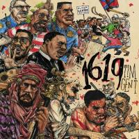 Artwork for 1619 by Tim Gent