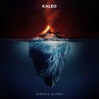 Artwork for Surface Sounds by KALEO