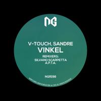 Artwork for Vinkel by V-Touch