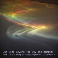 Artwork for Beyond The Sky Remixes by Dub Size