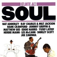 Artwork for Atlantic Jazz: Soul by Various Artists