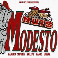 Artwork for Modesto (feat. Eclipz, Tank & Drew) by Casper Capone