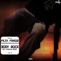 Artwork for Body Rock by Filta Freqz