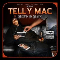 Artwork for Sleepin on Slapz by Telly Mac