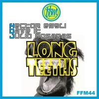 Artwork for Long Teeths by Hector Engli
