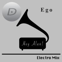 Artwork for Ego by Hey Alan!