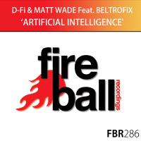 Artwork for Artificial Intelligence by D-Fi