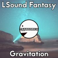 Artwork for Gravitation by LSound Fantasy