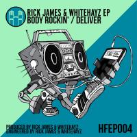 Artwork for Body Rockin' / Deliver by Rick James