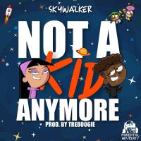 Artwork for Not A Kid Anymore by Skywalker