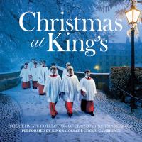 Artwork for Christmas At King's by King's College Choir, Cambridge