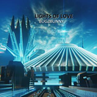 Artwork for Lights Of Love (Extended Mix)