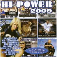 Artwork for Hi Power 2009 by Various Artists