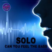 Artwork for Can You Feel The Bass by Solo