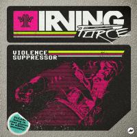 Artwork for Violence Suppressor by Irving Force