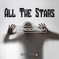 Artwork for All the Stars by D-Program