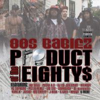 Artwork for Product Of The Eightys by Various Artist