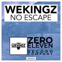 Artwork for No Escape by Wekingz