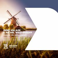 Artwork for Made In Holland (Miroslav Vrlik & Dave Steward Remix) by Rene Ablaze