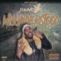 Artwork for Misunderstood by Young JR