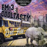 Artwork for Dat Ass by FM-3