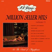 Artwork for 101 Strings Play Million Seller Hits, Vol. 2 (Remastered from the Original Master Tapes) by 101 Strings Orchestra