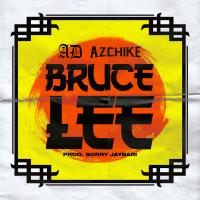Artwork for Bruce Lee by A.D