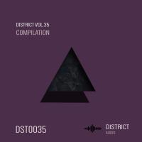 Artwork for District 35 by Various Artists