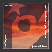 Artwork for Red Cloud / Here You Dance by Jose Vilches