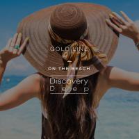 Artwork for On The Beach by Gold Line