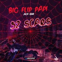 Artwork for 52 Scars by Big Flip Papi