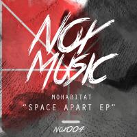 Artwork for Space Apart EP by Mohabitat