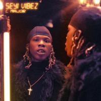 Artwork for C Major by Seyi Vibez