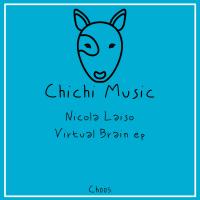 Artwork for Virtual Brain by Nicola Laiso