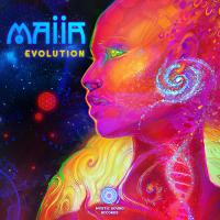 Artwork for Evolution by Maiia